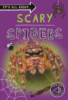 It's All About': It's all about... Scary Spiders