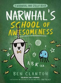 Narwhal and Jelly Vol. 06 (Graphic Novel)