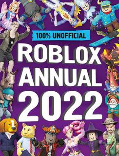 Roblox Annual 2022