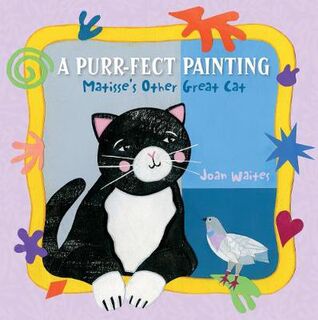 Purr-fect Painting: Matisse's Other Great Cat