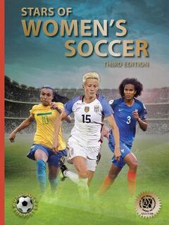 World Soccer Legends: Stars of Women's Soccer  (3rd Edition)