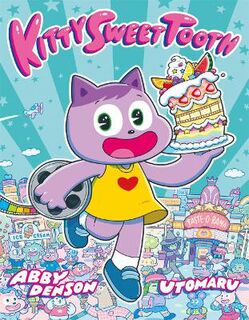 Kitty Sweet Tooth (Graphic Novel)