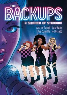 The Backups (Graphic Novel)