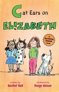 Is for Elizabeth #03: Cat Ears on Elizabeth
