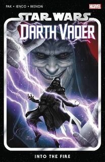 Star Wars: Darth Vader By Greg Pak Vol. 2 (Graphic Novel)