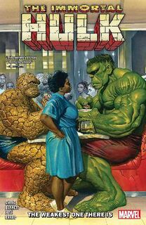 Immortal Hulk (Graphic Novel) #: Immortal Hulk Vol. 09 (Graphic Novel)