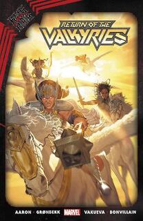 King In Black: Return Of The Valkyries (Graphic Novel)