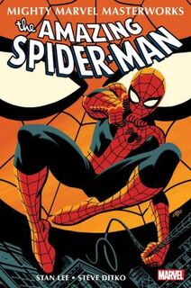 Mighty Marvel Masterworks: The Amazing Spider-man Vol. 1 (Graphic Novel)