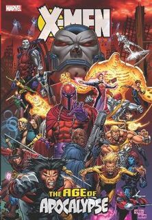 X-men: Age Of Apocalypse Omnibus (Graphic Novel)