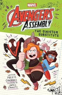 Marvel: Avengers Assembly #02: The Sinister Substitute