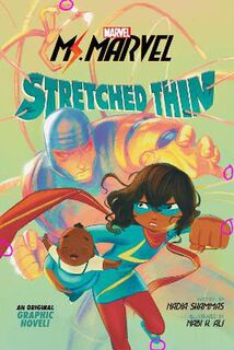 Stretched Thin (Graphic Novel)