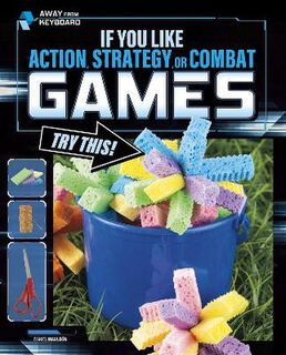 Away From Keyboard #: If You Like Action, Strategy or Combat Games, Try This!