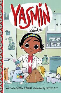 Yasmin: Yasmin the Scientist