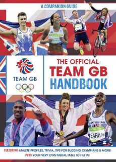 The Official Team GB Handbook