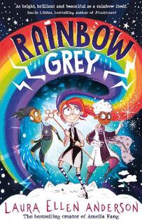 Rainbow Grey #01: Rainbow Grey