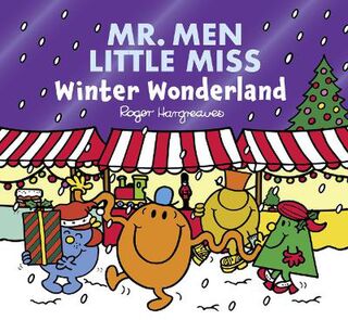 Mr. Men & Little Miss #: Wonderland
