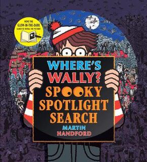 Where's Wally?: Spooky Spotlight Search