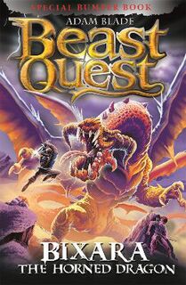 Beast Quest Special #26: Bixara the Horned Dragon