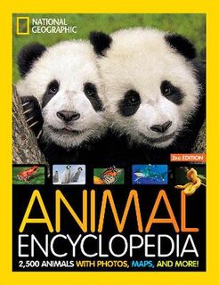 Animal Encyclopedia  (2nd Edition)