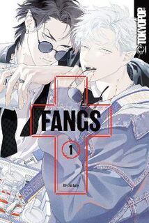 FANGS, Volume 1 (Graphic Novel)