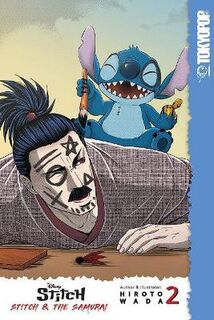 Disney Manga: Stitch and the Samurai, volume 2 (Graphic Novel)