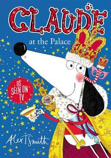 Claude: Claude at the Palace