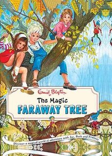 Faraway Tree #02: The Magic Faraway Tree  (Vintage Edition)