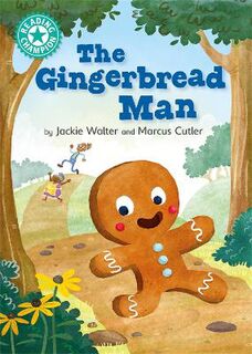 Reading Champion - Independent Reading Turquoise 7: Gingerbread Man, The