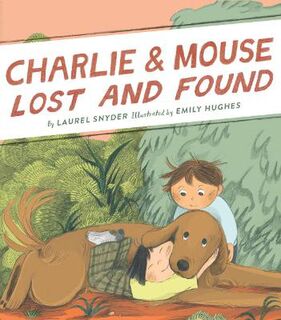 Charlie & Mouse Lost and Found