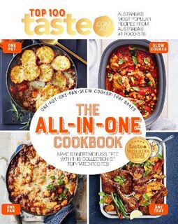 The All-in-One Cookbook