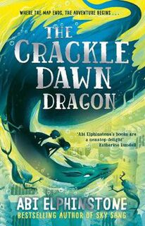 Unmapped Chronicles #03: The Crackledawn Dragon