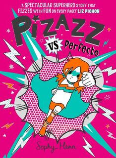 Pizazz #03: Pizazz vs Perfecto