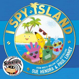 I Spy Island #01: I Spy Island