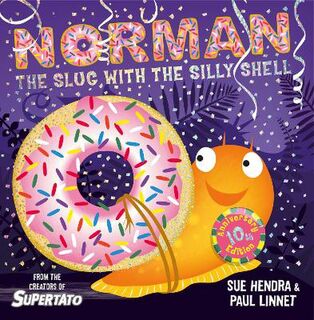 Norman the Slug with the Silly Shell