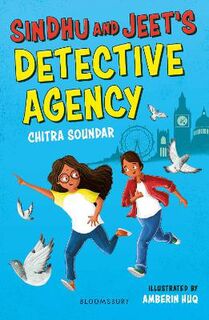 Bloomsbury Reader: Sindhu and Jeet's Detective Agency