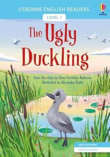 Usborne English Readers: The English Readers Level 1: Ugly Duckling