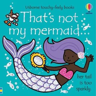 Usborne That's Not My': That's Not My Mermaid