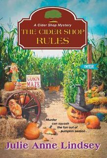 Cider Shop Mystery #03: The Cider Shop Rules
