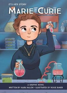 Marie Curie (Graphic Novel)