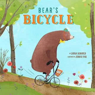Woodland Friends #: Bear's Bicycle