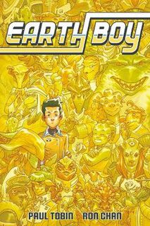 Earth Boy (Graphic Novel)