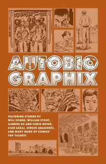 Autobiographix (Graphic Novel) (2nd Edition)
