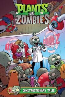 Plants vs Zombies (Graphic Novels) #: Plants Vs. Zombies Vol. 18 (Graphic Novel)