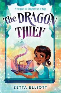 Dragons in a Bag #02: Dragon Thief, The