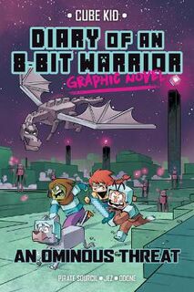 Diary of an 8-Bit Warrior Vol. 02 (Graphic Novel)