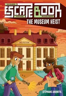 Escape Book #04: The Museum Heist