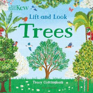 Kew: Lift and Look Trees (Lift-the-Flap)