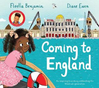 Coming to England (Picture Book Edition)