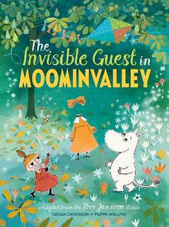 Invisible Guest in Moominvalley, The