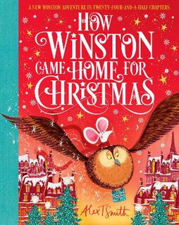 Winston #02: How Winston Came Home for Christmas